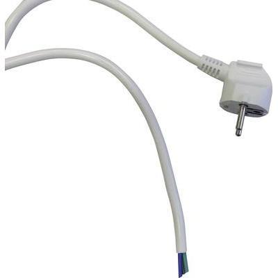 Câble dalimentation h05vv-f 3g 1,5 3m 6717
