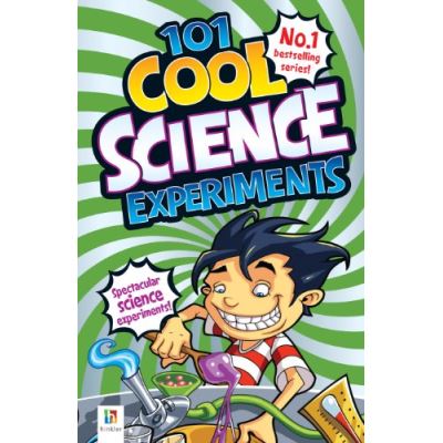 101 Cool Science Experiments