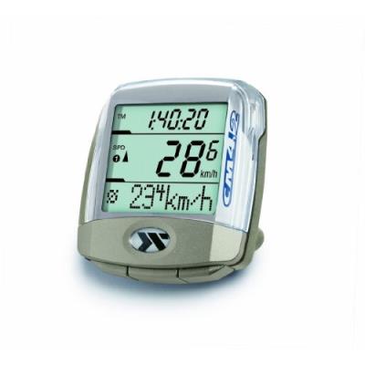 Ciclosport cm 4.21 - compteur sans fil - noir 2015