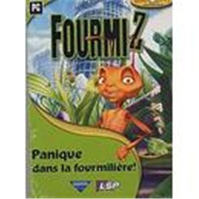 Fourmiz : Panique Dans La Fourmilière
