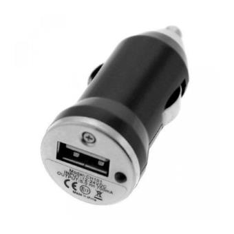 Voiture Adaptateur Chargeur Accessoires Téléphone Allume-Cigare 4-USB US