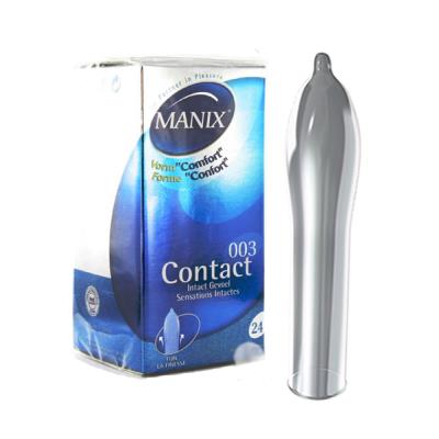 Préservatifs Manix Contact x 24