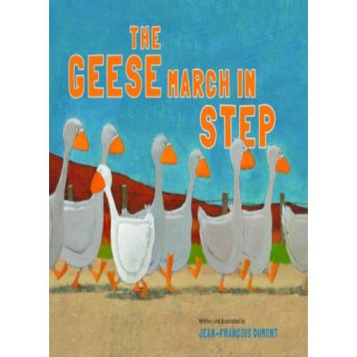 The Geese March in Step - [Version Originale]