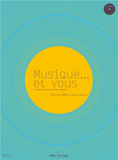 MUSIQUE ... ET VOUS FORMATION MUSICALEPOUR ADULTES