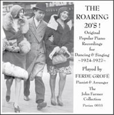 The Roaring 20s!