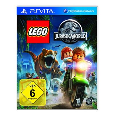 Lego Jurassic World [import allemand]