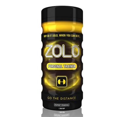 Masturbateur Zolo Personal Trainer Lubrifié