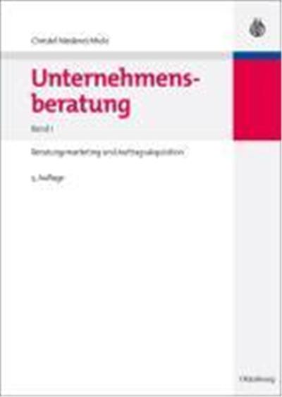 Unternehmensberatung 1