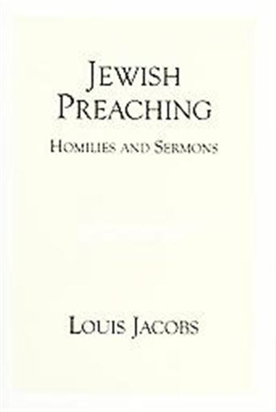 Jewish Preaching