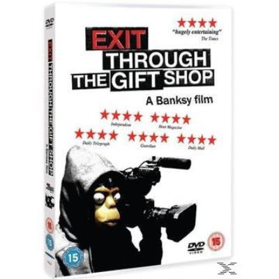 Exit Through The Gift Shop
