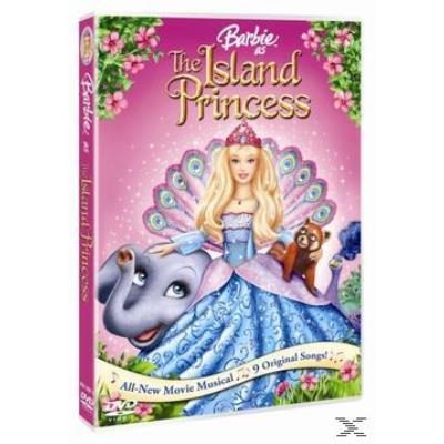 Barbie - The Island Princess
