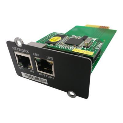 PowerWalker NMC Card - adapter voor beheer op afstand