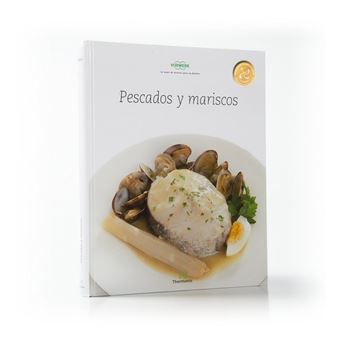 Pescados Y Mariscos - [Livre en VO] - 1
