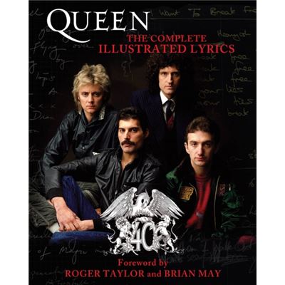 The Complete Illustrated Lyrics