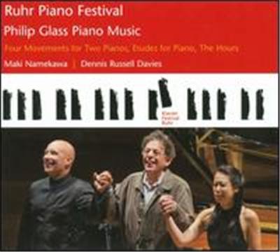 Philip Glass: Piano Music