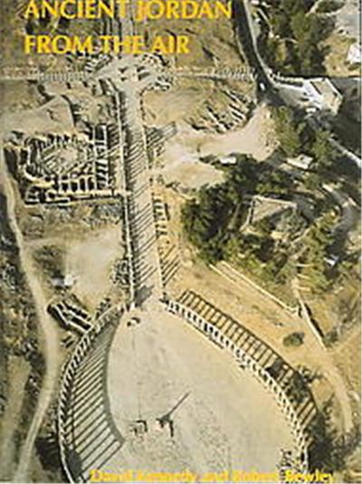 Ancient Jordan From The Air