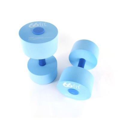 66fit haltères de flottaison x 2 pièces