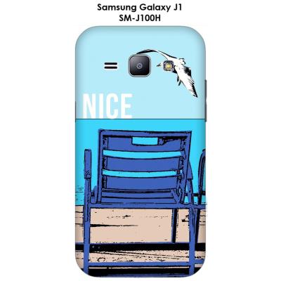 Coque Samsung Galaxy J1 - SM-J100H Nice
