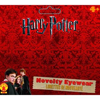 Déguisement Harry Potter - Lunettes