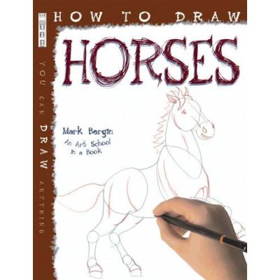 How to Draw Horses