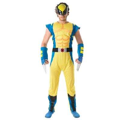 Déguisement Wolverine-Luxe-Adulte