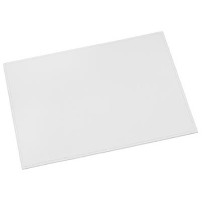 L„ufer Sous-mains SCALA, 450 x 650 mm, blanc