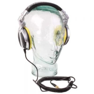 Casques ZOMO MOUSSE HDJ1000 HDJ2000 JAUNE Accessoires casques