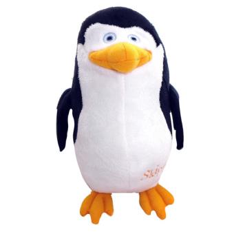 peluche pingouin madagascar