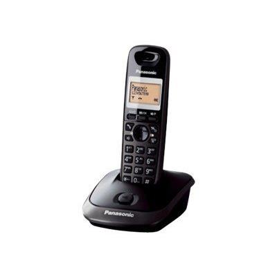 Panasonic KX-TG2511PDT - Téléphone sans fil avec ID d appelant - DECT\GAP
