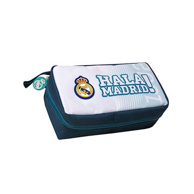 Real Madrid Trousse 3 en 1