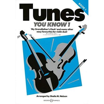 TUNES YOU KNOW VOL.1