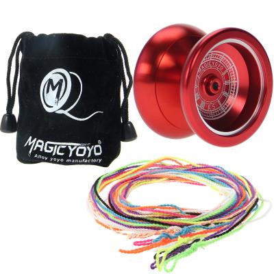 Yoyo k5 night angel rouge + 10 ficelles + housse