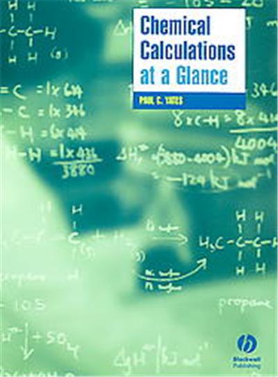 Chemical Calculations At A Glance