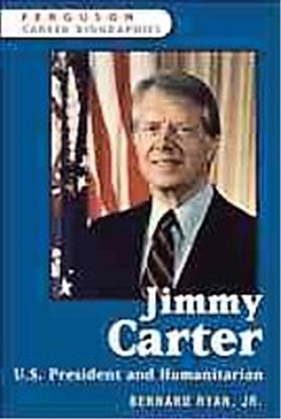 Jimmy Carter, Ferguson Career Biographies