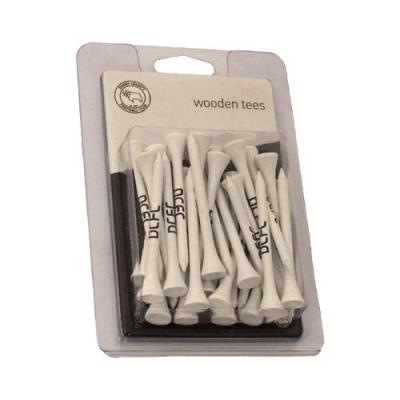 Derby county f.c. wooden tees