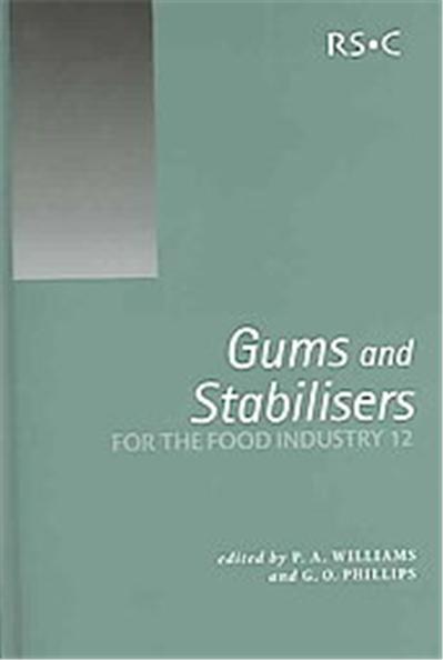 Gums And Stabilisers For The Food Industry 12, GUMS AND STABILISERS FOR THE FOOD INDUSTRY