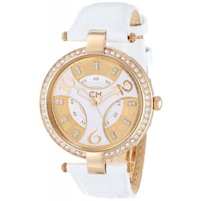 Montre Femme Carlo Monti CM501-286 bracelet cuir