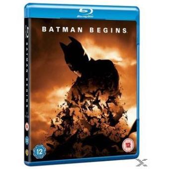 Batman Begins - 1