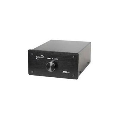 Dynavox AMP-S  Commutateur - Amplificateur Noir