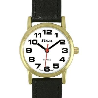Montre Femme Ravel R0105.05.2 bracelet plastique