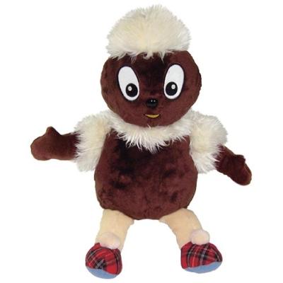 HEUNEC - 119574 - PELUCHE PITTIPLATSCH - 45 CM - SON INCLUS ALLEMAND: ACH DU MEINE NASE
