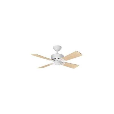 Ventilateur de plafond Bayport blanc pour petite chambre - HUNTER - GU_Bayport