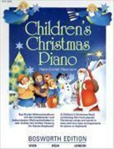 Children's Christmas Piano