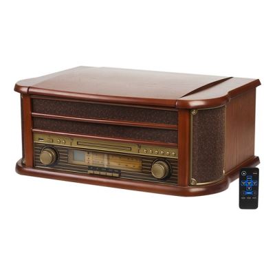 Camry CR 1111 - audiosysteem