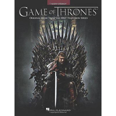 Ramin Djawadi: Game Of Thrones - Original Music From The HBO Television Series - [Version Originale]