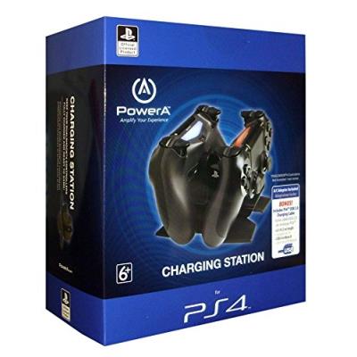 Station de charge pour manette ps4 dual shock 4