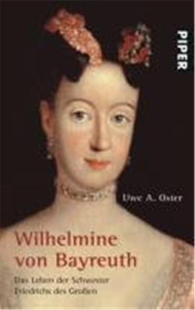 Wilhelmine von Bayreuth