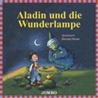 Aladin Und Die Wunderlampe. CD - Broché - Achat Livre | Fnac