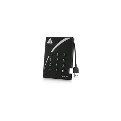 Apricorn Aegis Padlock A25-3PL256-1000 - disque dur - 1 To - USB 3.0