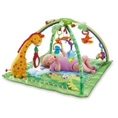 Tapis de la jungle